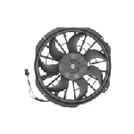 Ventilator, hlađenje motora NRF NRF 47046 IC-C3CA39