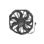 Ventilator, hlađenje motora NRF NRF 47046 IC-C3CA39