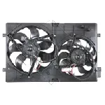 Ventilator, hlađenje motora NRF NRF 47059 IC-C2FF22