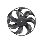 Ventilator, hlađenje motora NRF NRF 47064 IC-C2FF25