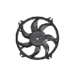 Ventilator, hlađenje motora NRF NRF 47069 IC-C2FF26