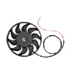 Ventilator, hlađenje motora NRF NRF 47071 IC-C2FF28