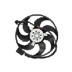 Ventilator, hlađenje motora NRF NRF 47206 IC-C3C9A2