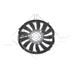 Ventilator, hlađenje motora NRF NRF 47206 IC-C3C9A2