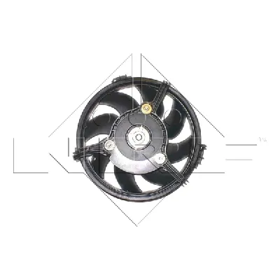 Ventilator, hlađenje motora NRF NRF 47207 IC-C3C9A3