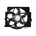 Ventilator, hlađenje motora NRF NRF 47210 IC-C3CA83