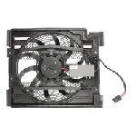 Ventilator, hlađenje motora NRF NRF 47211 IC-C3CA84