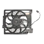 Ventilator, hlađenje motora NRF NRF 47211 IC-C3CA84