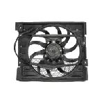 Ventilator, hlađenje motora NRF NRF 47214 IC-C3CA87