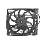 Ventilator, hlađenje motora NRF NRF 47214 IC-C3CA87