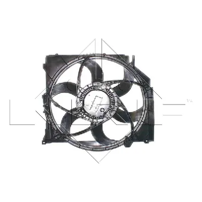 Ventilator, hlađenje motora NRF NRF 47216 IC-C3CA89