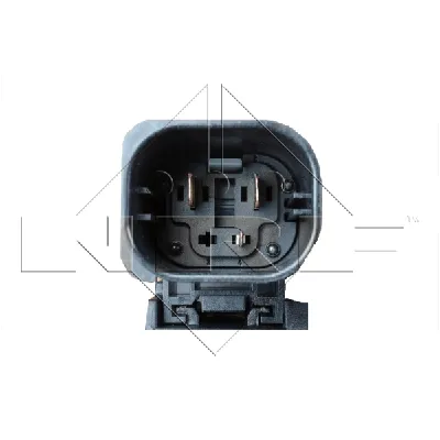 Ventilator, hlađenje motora NRF NRF 47216 IC-C3CA89