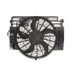 Ventilator, hlađenje motora NRF NRF 47217 IC-C3CA8A