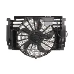 Ventilator, hlađenje motora NRF NRF 47217 IC-C3CA8A