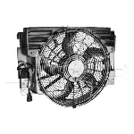 Ventilator, hlađenje motora NRF NRF 47217 IC-C3CA8A