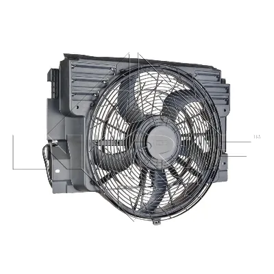 Ventilator, hlađenje motora NRF NRF 47218 IC-C3CA8B