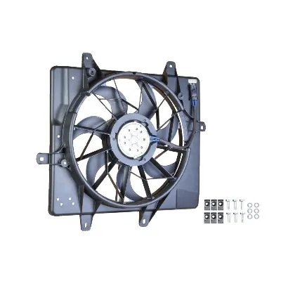 Ventilator, hlađenje motora NRF NRF 47220 IC-C3CA12