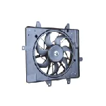 Ventilator, hlađenje motora NRF NRF 47220 IC-C3CA12