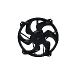 Ventilator, hlađenje motora NRF NRF 47224 IC-C3C960