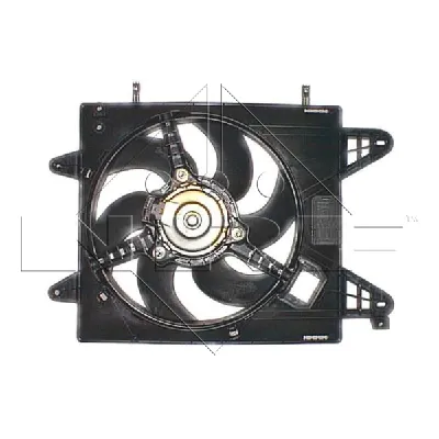 Ventilator, hlađenje motora NRF NRF 47226 IC-C3CAA4