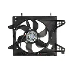 Ventilator, hlađenje motora NRF NRF 47226 IC-C3CAA4