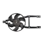 Ventilator, hlađenje motora NRF NRF 47229 IC-C3CAA7