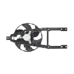 Ventilator, hlađenje motora NRF NRF 47229 IC-C3CAA7