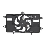 Ventilator, hlađenje motora NRF NRF 47230 IC-C3CAA8