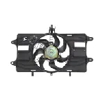 Ventilator, hlađenje motora NRF NRF 47230 IC-C3CAA8