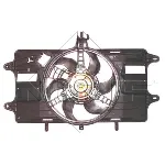 Ventilator, hlađenje motora NRF NRF 47230 IC-C3CAA8