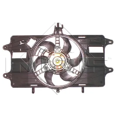 Ventilator, hlađenje motora NRF NRF 47230 IC-C3CAA8