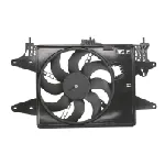 Ventilator, hlađenje motora NRF NRF 47232 IC-C3CAAA