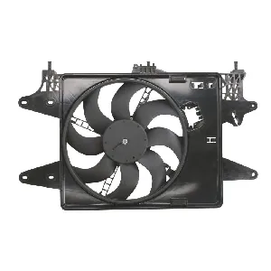 Ventilator, hlađenje motora NRF NRF 47232 IC-C3CAAA