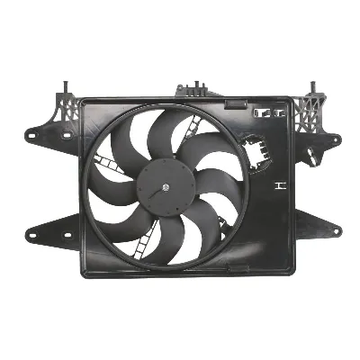 Ventilator, hlađenje motora NRF NRF 47232 IC-C3CAAA