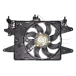 Ventilator, hlađenje motora NRF NRF 47232 IC-C3CAAA