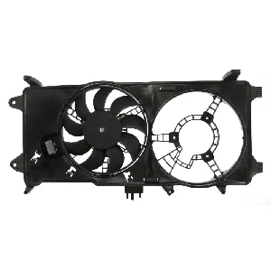 Ventilator, hlađenje motora NRF NRF 47234 IC-C3CAAC