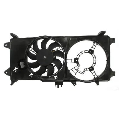 Ventilator, hlađenje motora NRF NRF 47234 IC-C3CAAC