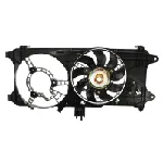 Ventilator, hlađenje motora NRF NRF 47234 IC-C3CAAC