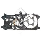 Ventilator, hlađenje motora NRF NRF 47234 IC-C3CAAC