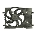 Ventilator, hlađenje motora NRF NRF 47236 IC-C3CAAE