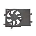 Ventilator, hlađenje motora NRF NRF 47238 IC-C3CAB0