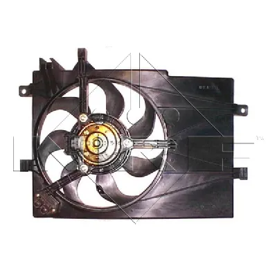 Ventilator, hlađenje motora NRF NRF 47238 IC-C3CAB0