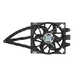 Ventilator, hlađenje motora NRF NRF 47240 IC-C3CAB2