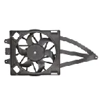 Ventilator, hlađenje motora NRF NRF 47241 IC-C3CAB3