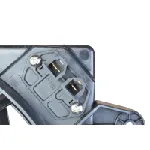 Ventilator, hlađenje motora NRF NRF 47242 IC-C3CAB4