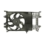 Ventilator, hlađenje motora NRF NRF 47245 IC-C3CAB7