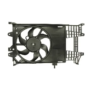Ventilator, hlađenje motora NRF NRF 47245 IC-C3CAB7