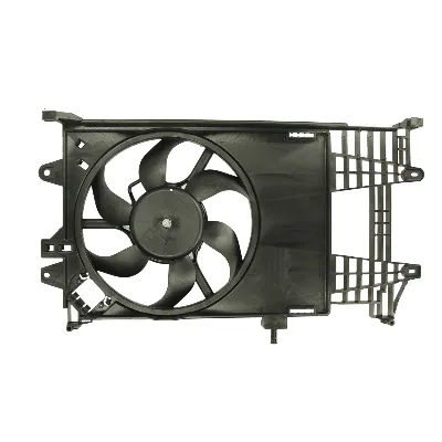 Ventilator, hlađenje motora NRF NRF 47245 IC-C3CAB7