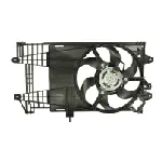 Ventilator, hlađenje motora NRF NRF 47245 IC-C3CAB7