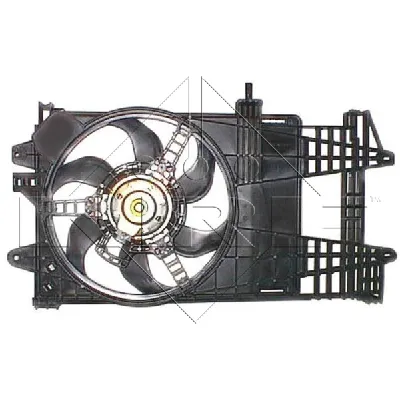 Ventilator, hlađenje motora NRF NRF 47245 IC-C3CAB7